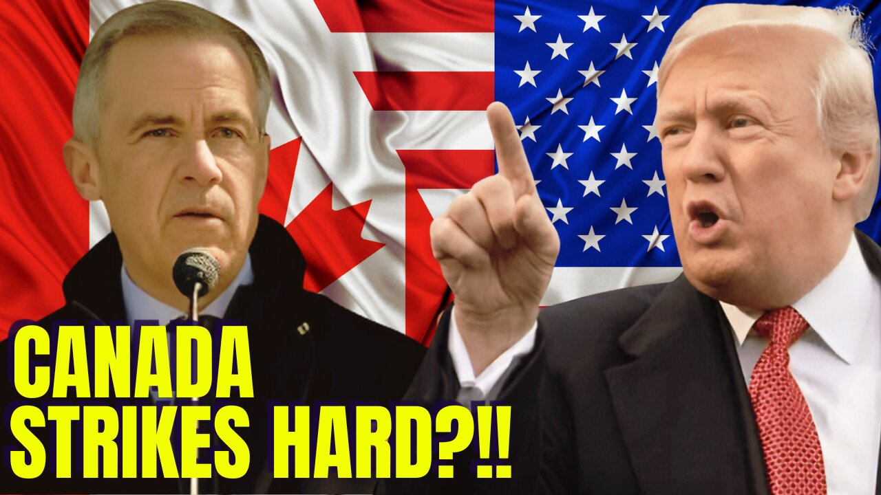 Canada's FURY: How Trump Faced Unforeseen Consequences!
