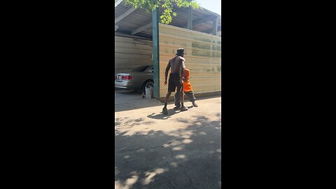 Gucci Dan Da car wash man