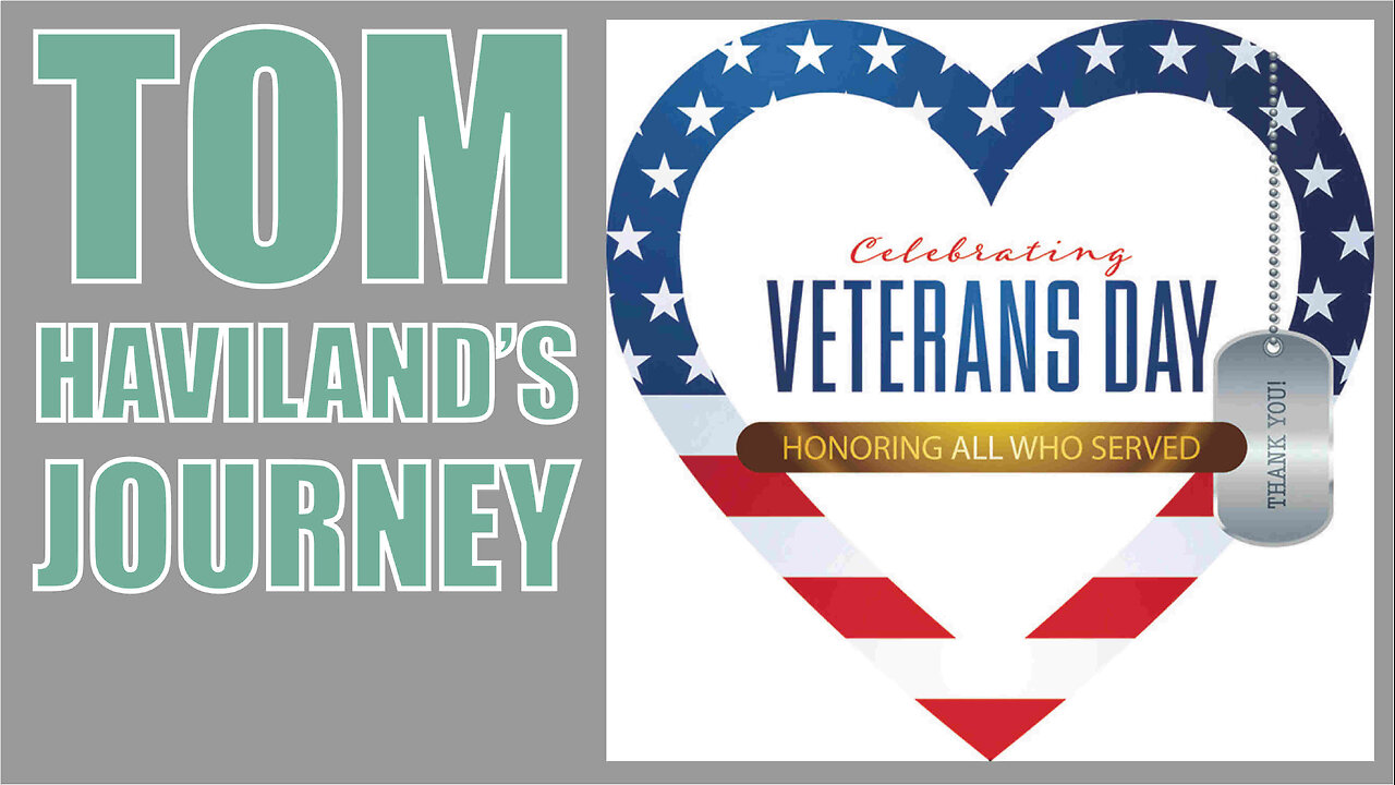 We Know It Was An EVIL SCAM ! – Tom Haviland’s Journey