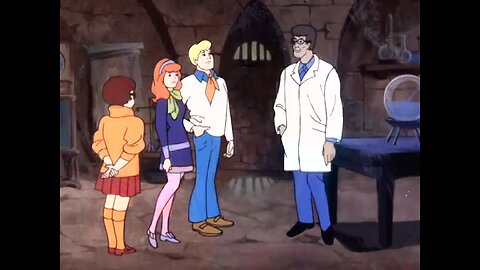 Scooby Doo Where Are You Season 2 Episode 1 Nowhere to Hyde