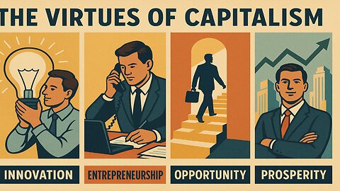 Virtue and Success: A Defense of Capitalism