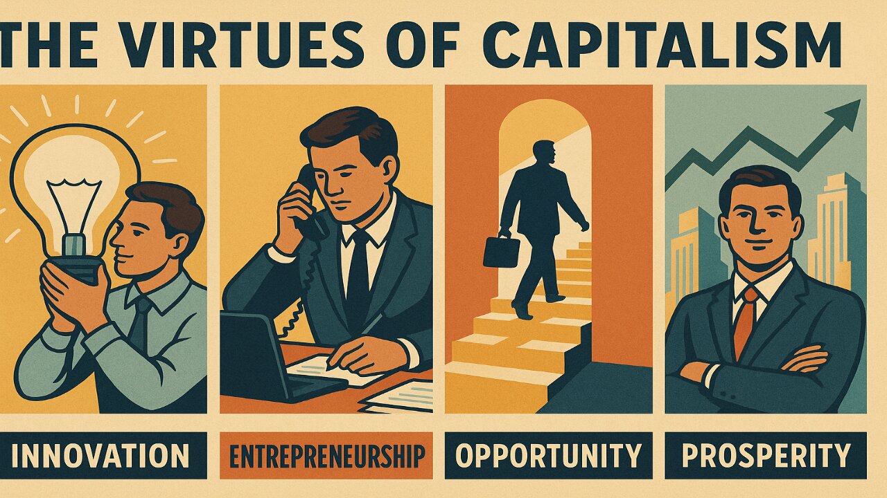 Virtue and Success: A Defense of Capitalism