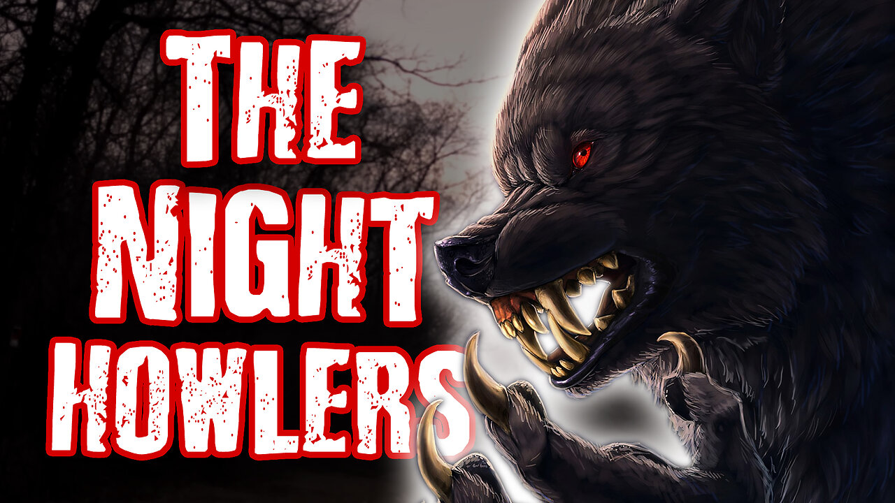 The Night Howlers: REAL Creatures of American Folklore