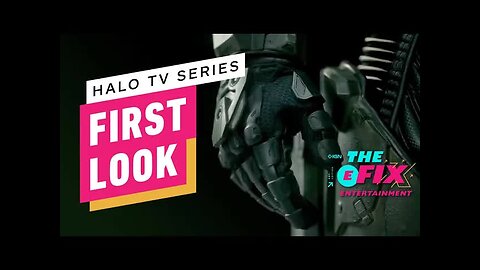 Master Chief Takes Off his Helmet In First Halo TV Series Teaser - IGN The