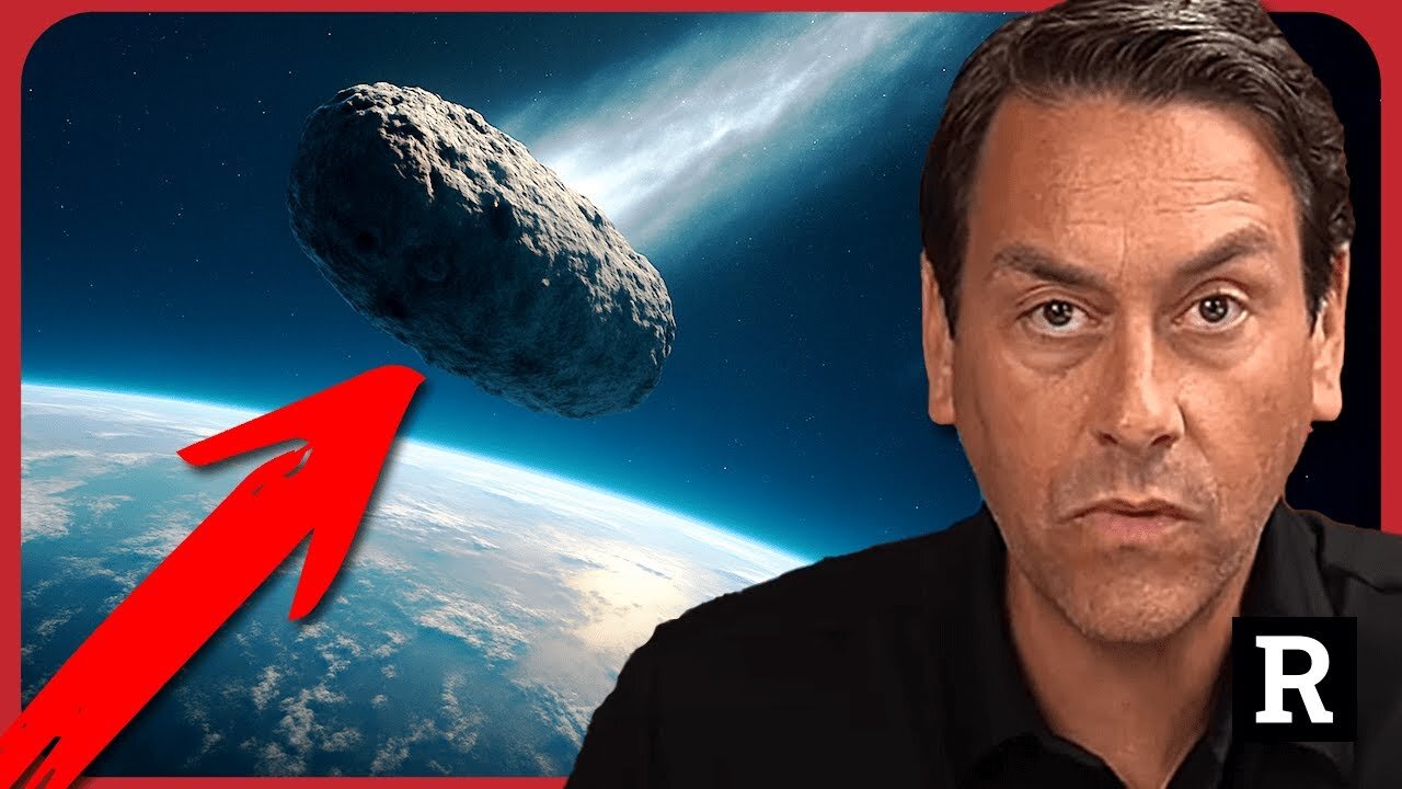 3I/Atlas is it Alien tech heading toward Earth? 🛸 Redacted