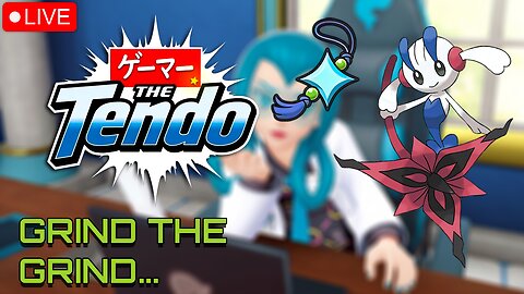 Shiny Charm Grind - Part 2 - Now You're Watching With Power