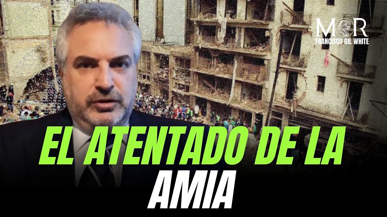 Cómo Miguel Steuermann Vivió el Atentado de la AMIA
