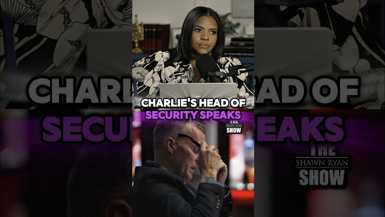 Charlies Head of Security Speaks