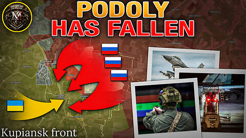 Has the Kupiansk Front Collapsed?⚠️🤔 High Activity Along the Border🔥🚨 Military Summary 2026.01.04