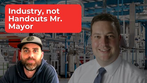 Mr. Mayor, We Need Industry, Not Handouts through the Cape Care Fund