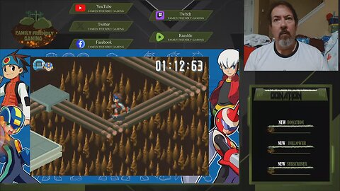 Mega Man Battle Network 3 Episode 7