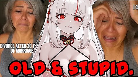 50 Year Old Woman DESTROYS Her 30 Years Marriage In Seconds... | Taylor The Fiend React