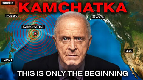 How are Russian scientist strying to explain the earthquake in Kamchatka?