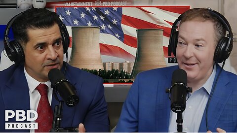 “Win The War On AI” - Lee Zeldin PUSHES For Nuclear Power To DOMINATE China In Energy Race