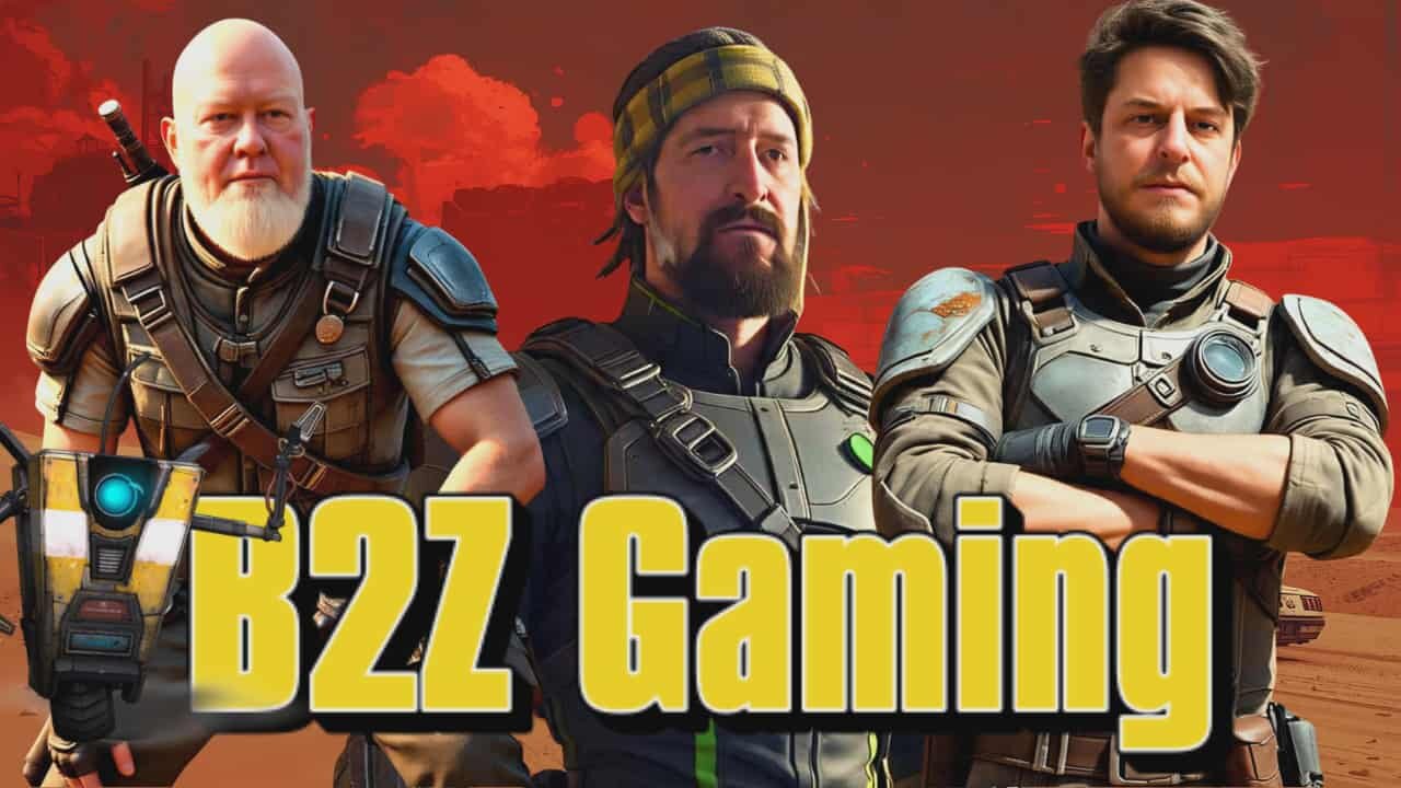 Its A Clap Trap!!! | B2Z Gaming