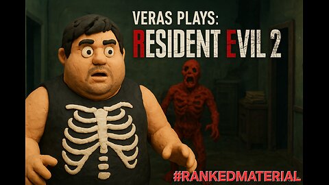 VERAS PLAYS: RESIDENT EVIL 2