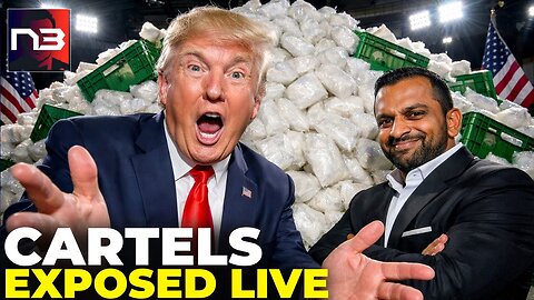 Revealed: Drug Cartels Hid Meth Inside Grocery Shipments — What CBP Found When They Opened It Is