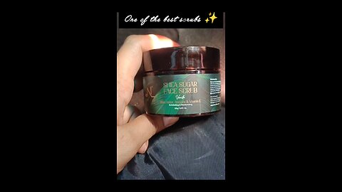 One of the best scrubs ✨