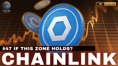 $LINK: Chainlink Analysis: Ready for a Skyrocketing Move? | Key Support Levels