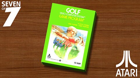 Golf (Atari 2600)