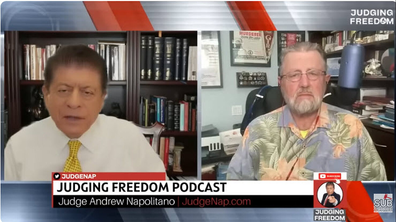 Larry Johnson : Can NATO Take on Russia