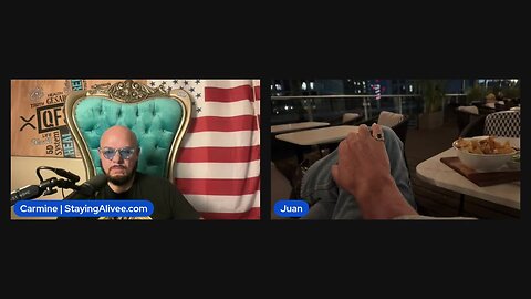 Juan O Savin 8-14-25