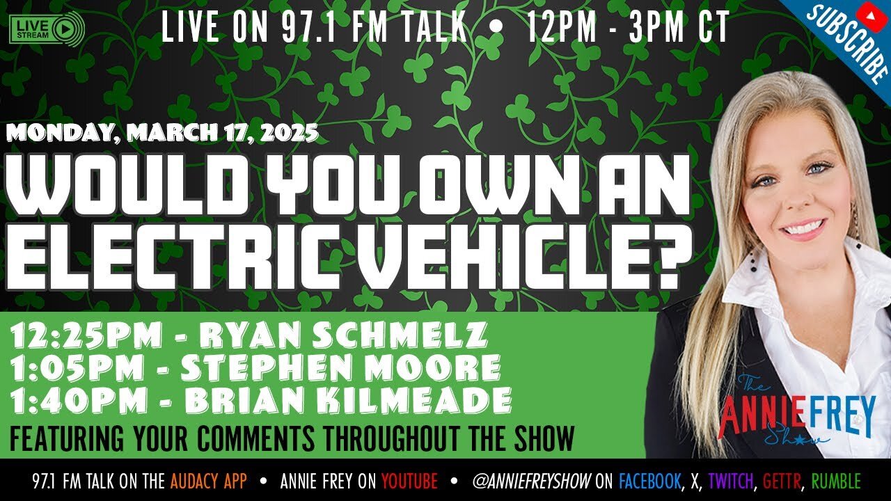 POLL: Would you own an electric vehicle?