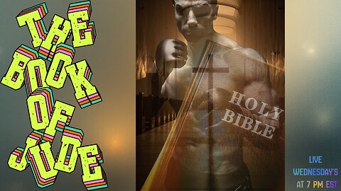 Jude | Fighting for our Faith | 004 | Bible Study | Week 4