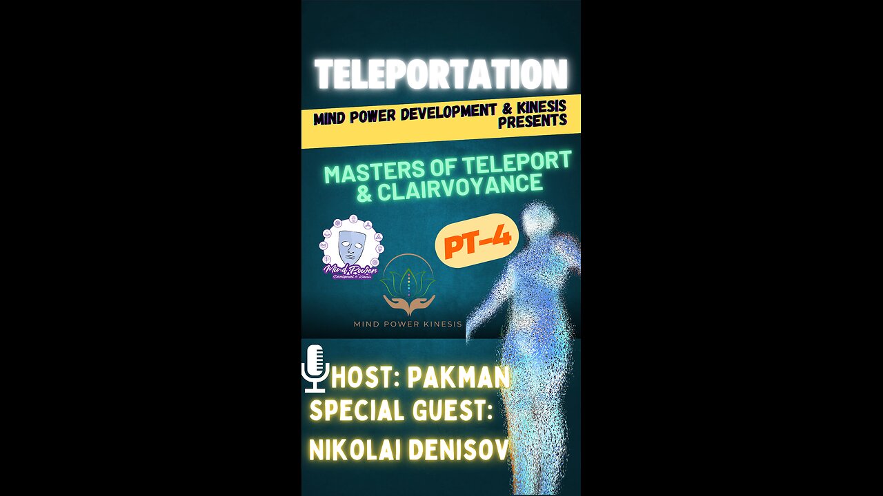 Secrets of Teleportation