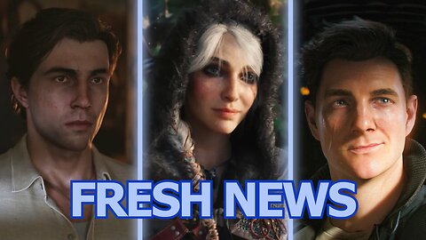 Mafia, Witcher, Bond… June Game Updates!