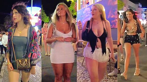 Spend One Night in Albufeira With Me – If You Dare