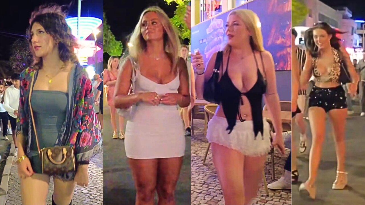 Spend One Night in Albufeira With Me – If You Dare