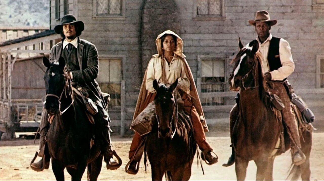 Vahşi Batı'dan Washington'a - ATINI BECEREN COWBOY - TURKISH