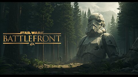 PC GAMEPLAY | STAR WARS BATTLEFRONT.