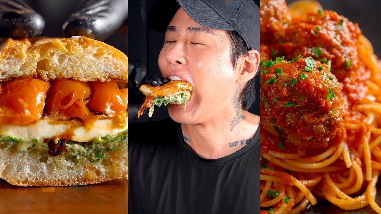 Best food Would like to eat mindAlex