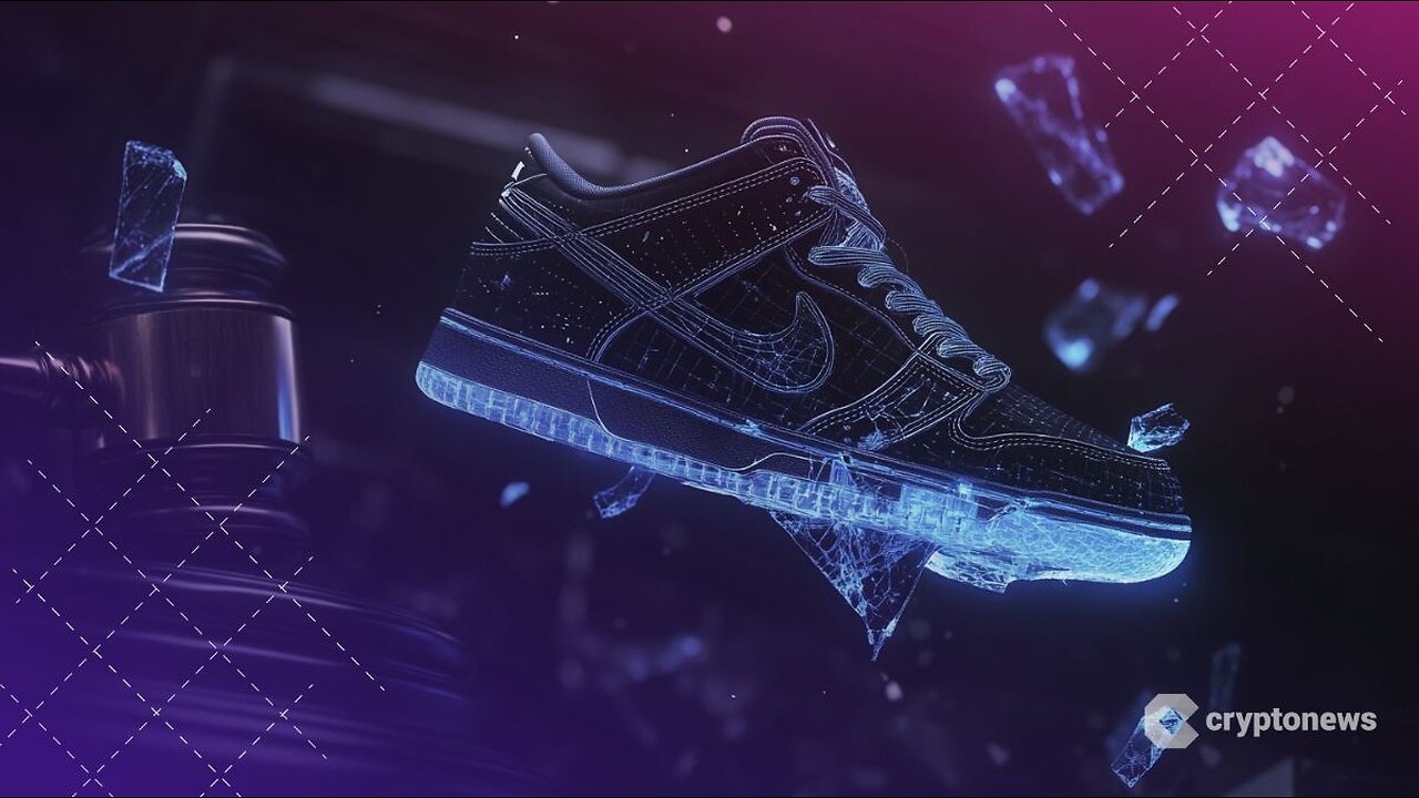 Nike Faces $5M Lawsuit Over Losses From Shuttered NFT Venture