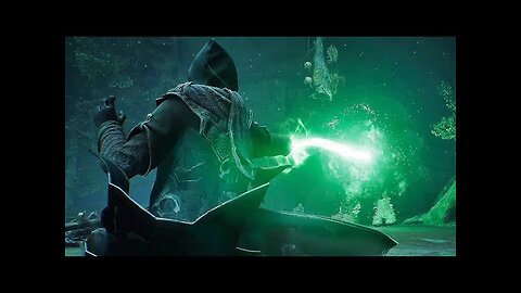 Hogwarts Legacy - How To Unlock Avada Kedavra (Killing Curse Spell)