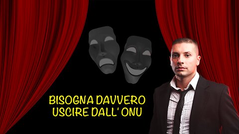 Bisogna davvero uscire dall' ONU
