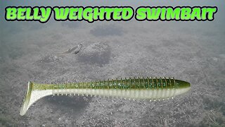 Belly Weighted Swimbait