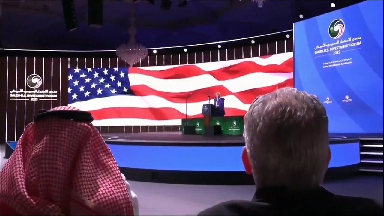 Trump: Enemies Get You Motivated