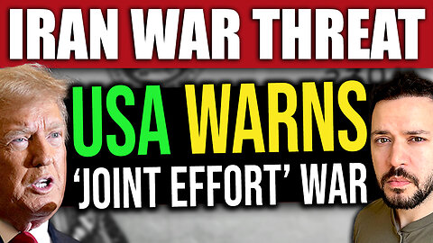 BREAKING: Iran Threatens to Attack Israel - Nuclear Talk