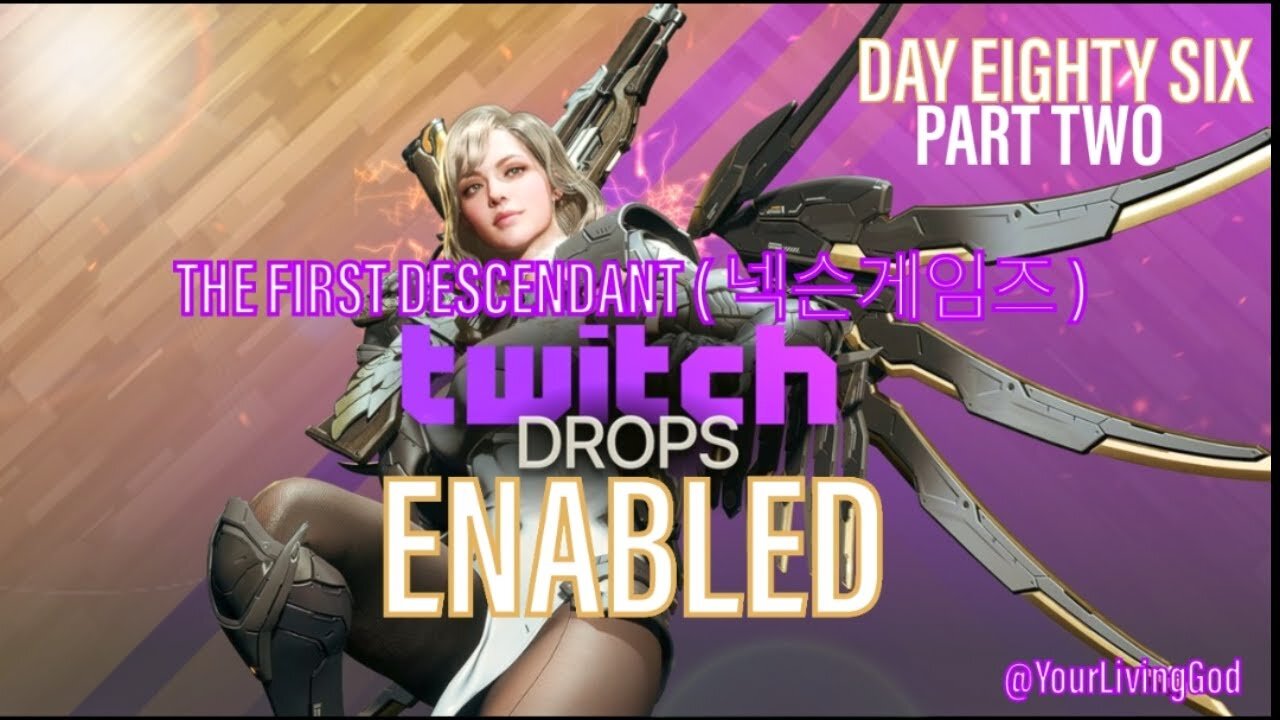 THE FIRST DESCENDANT ( 넥슨게임즈 ) ᕈS5 🎮 : SEASON TWO : INTO THE VOID : DAY EIGHTY SIX : PART TWO