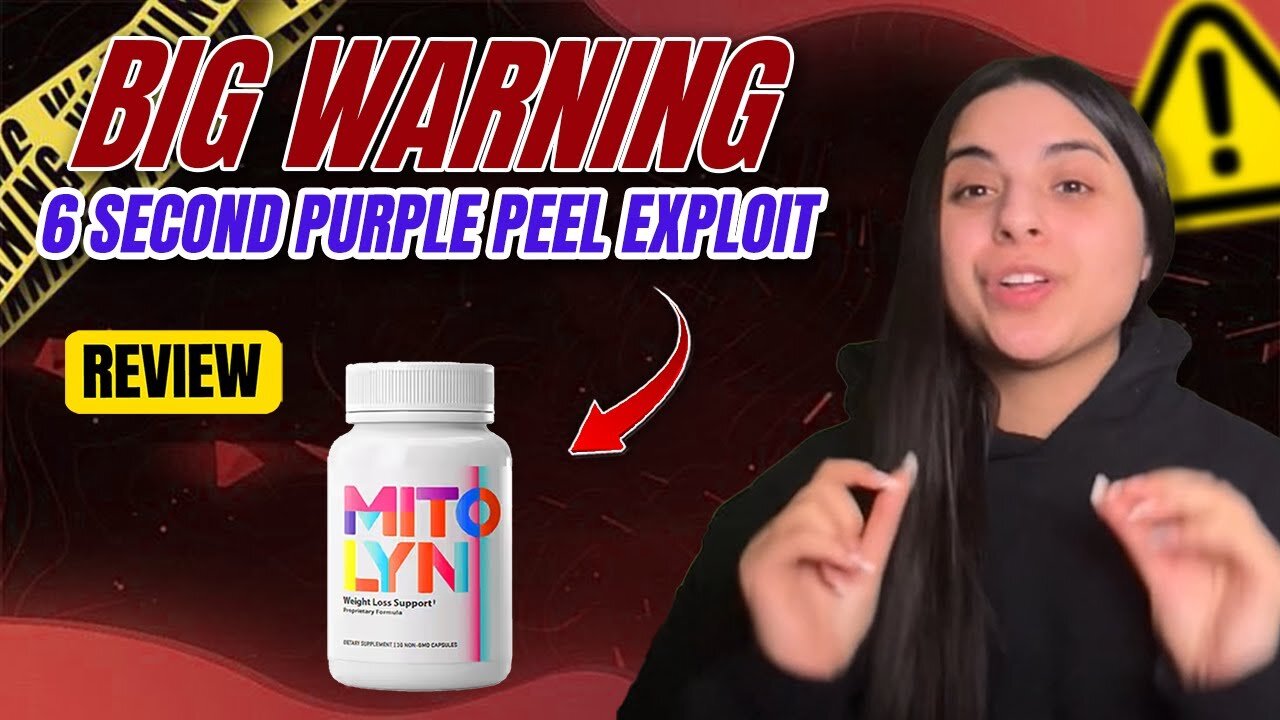 6-Second Purple Peel for Weight Loss? Shocking Results!