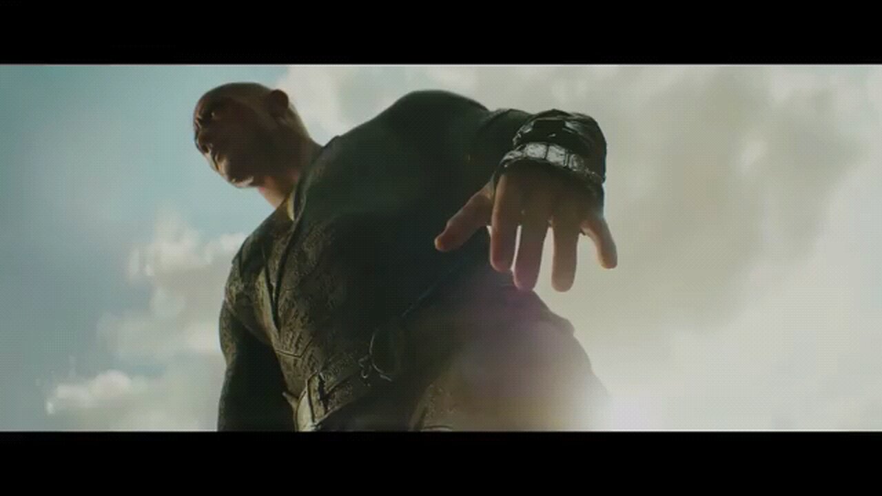 Black Adam V Superman (2025) - First Trailer - Dwayne Johnson, Henry Cavill - Concept Version.