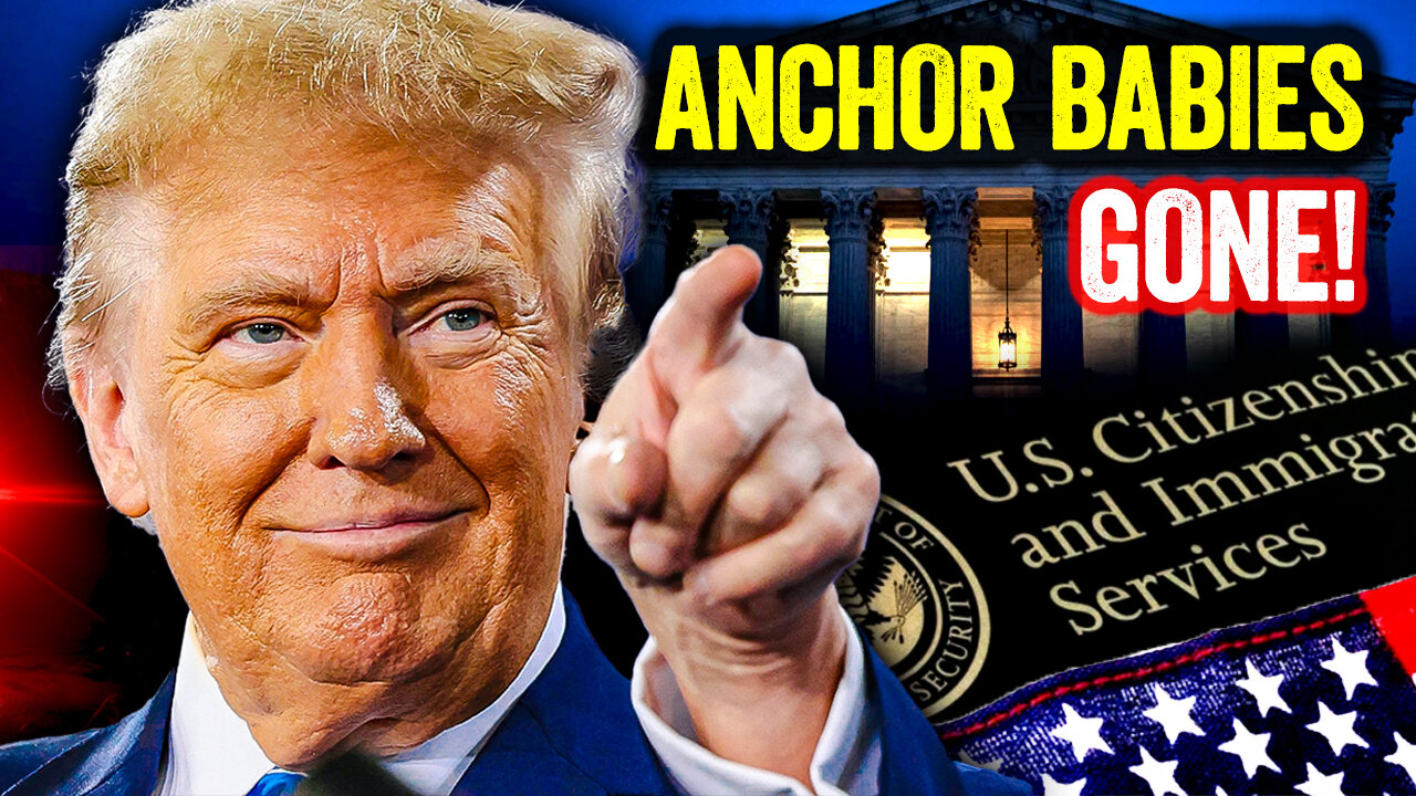 You Won't BELIEVE How New Supreme Court Ruling CHANGES Citizenship Rules!!!