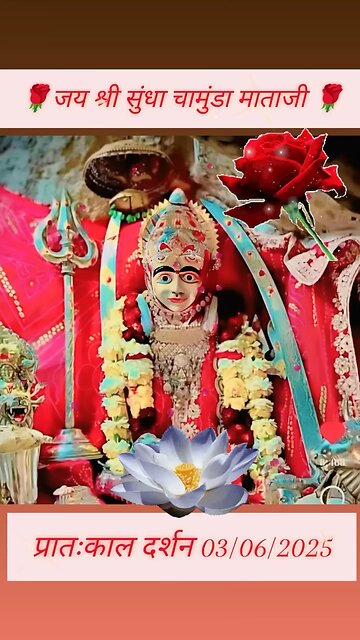 3.6.2025 SUNDHA MATA AARTI DARSHAN