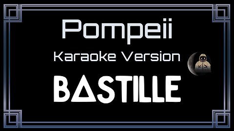 Bastille - Pompeii (CC)