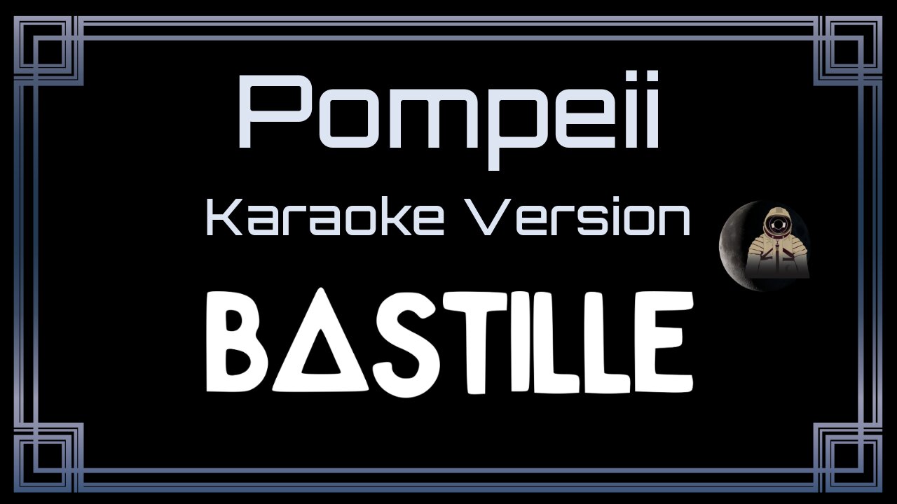 Bastille - Pompeii (CC)