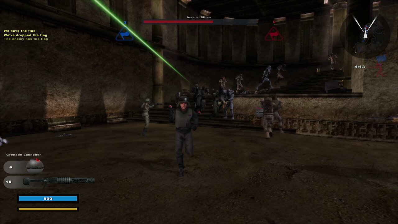 1 Flag CTF: Jabba's Palace