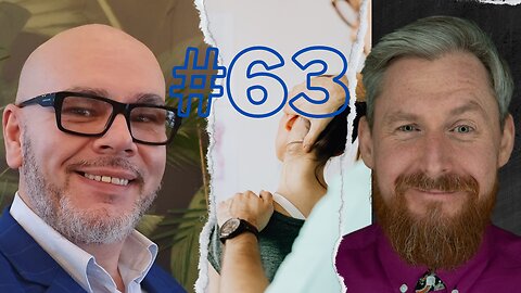 #63 SMOK TALK - PODNIEŚ WIBRACJĘ I POZBĄDŹ SIĘ BÓLU